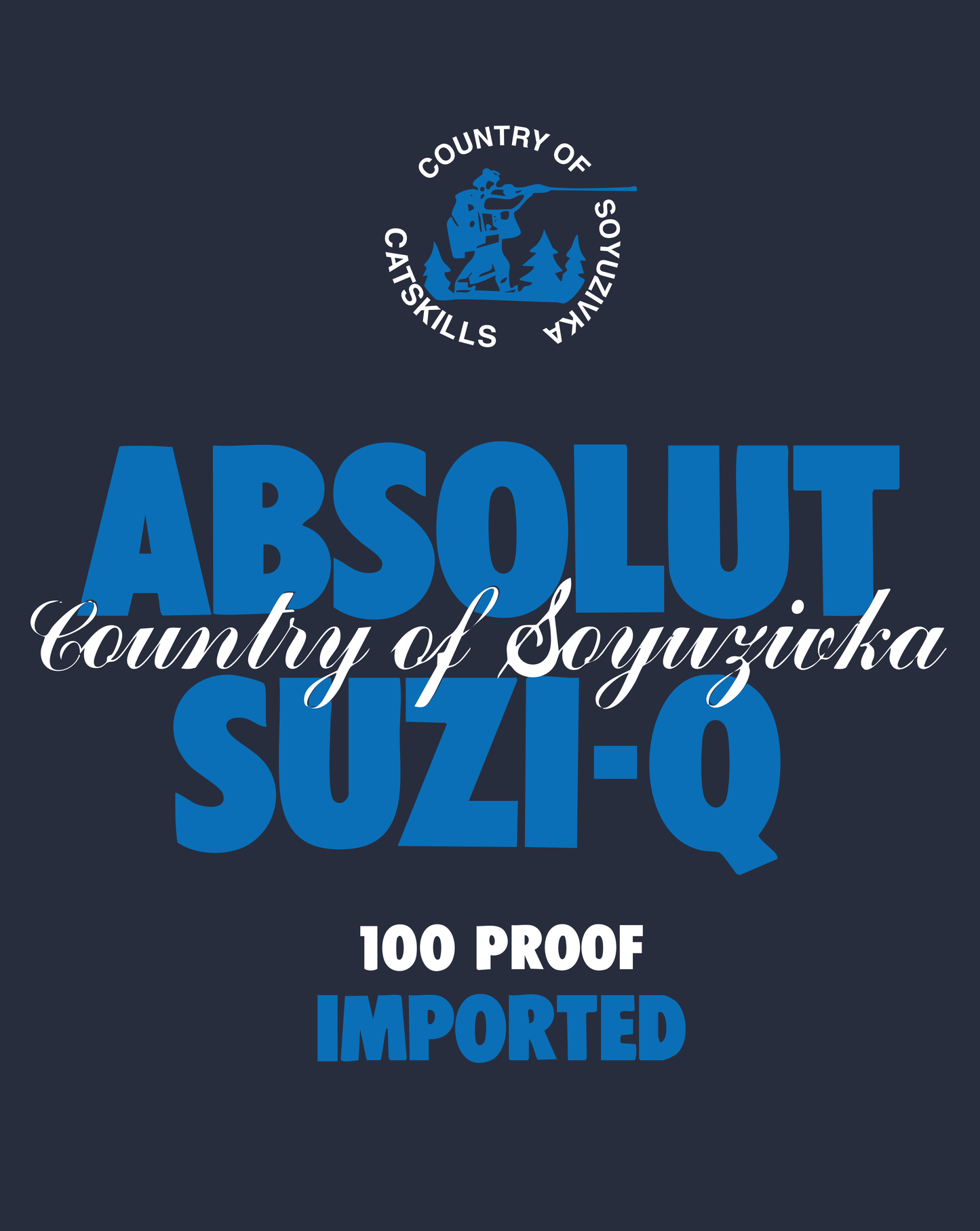 ABSO SUZI-Q TankTop T-Shirt