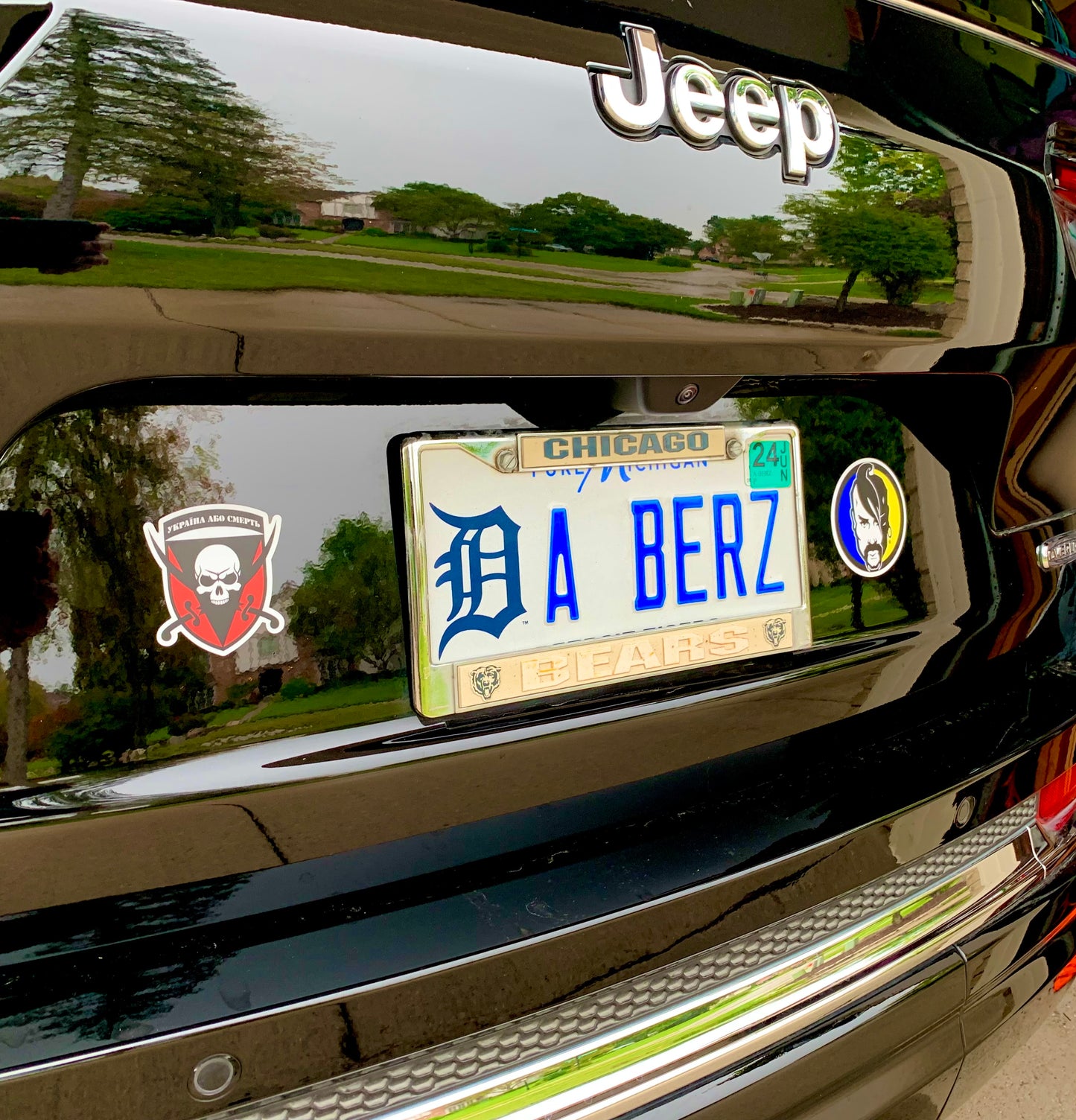 700 Chorni Zaparoztsi Vinyl Sticker