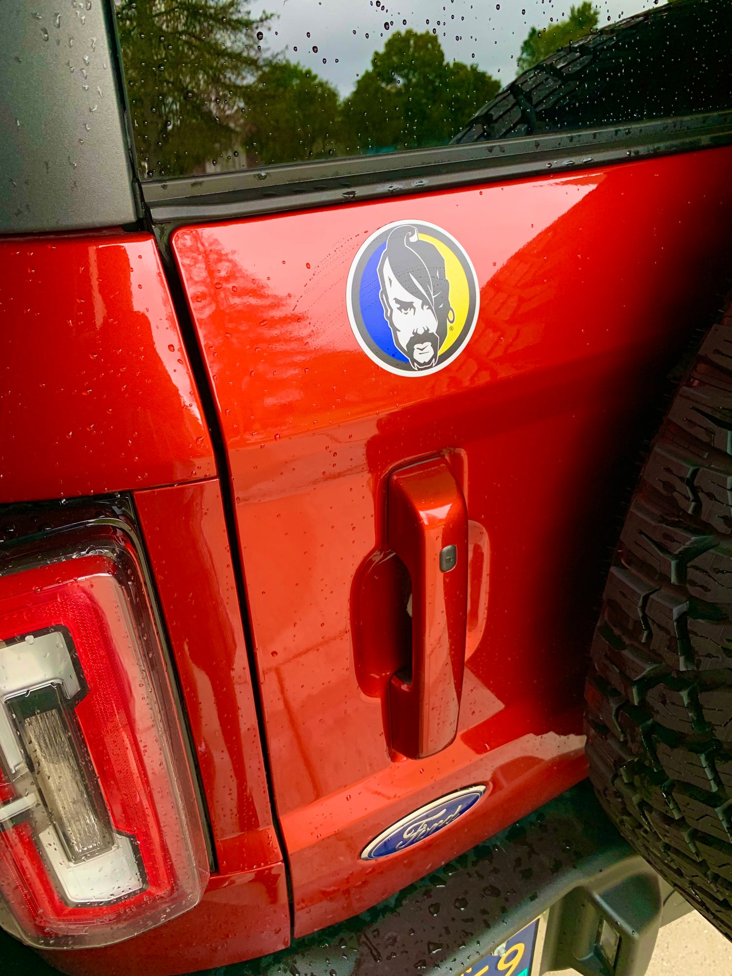 701 KOOLZAK SLAVA Vinyl Sticker