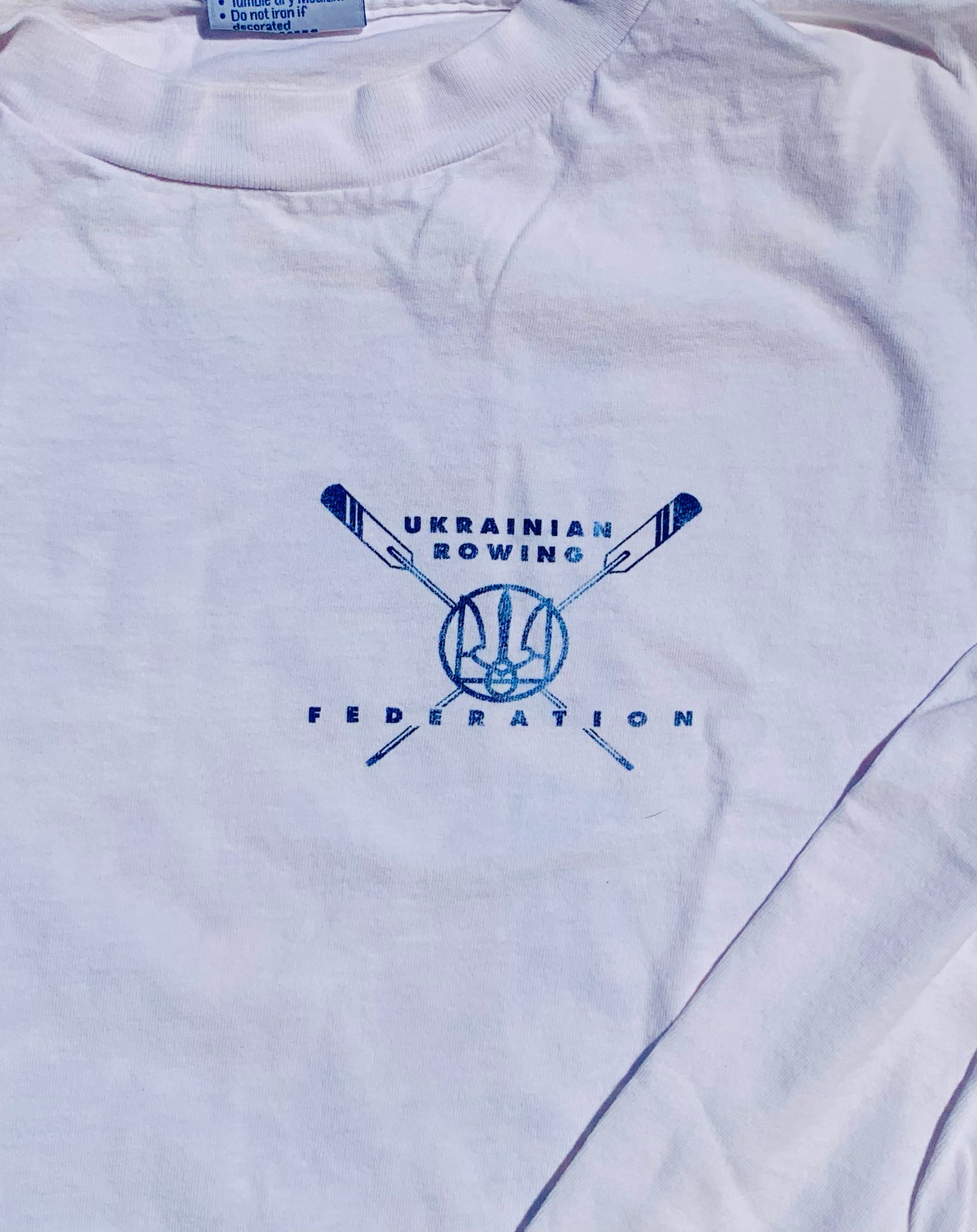 500 Black Sea Crew Long Sleeve T-Shirt