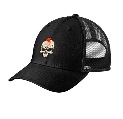帽子 Roen skull patch mesh CAP Roen skull patch mesh CAP