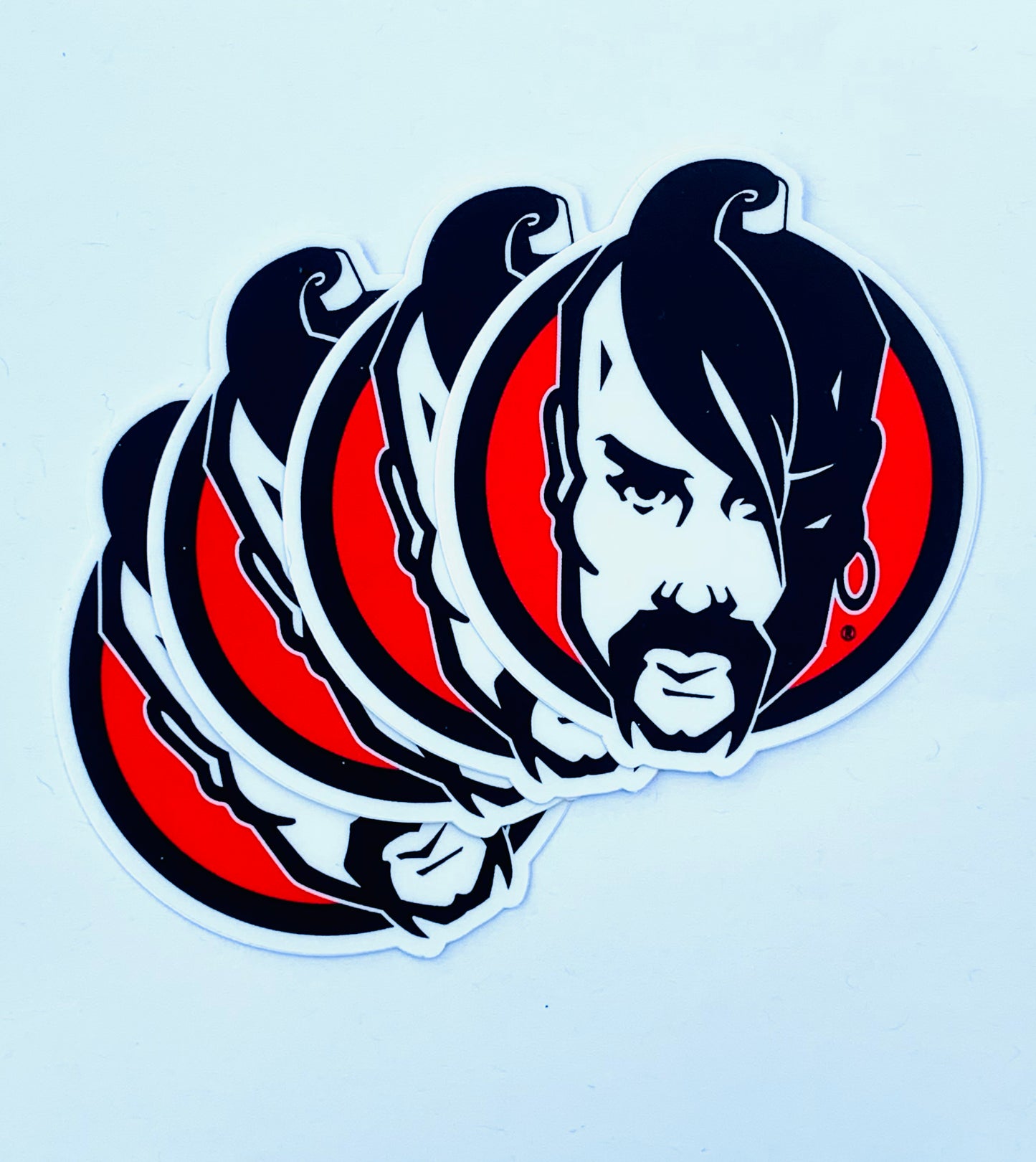 702 KOOLZAK Vinyl Sticker