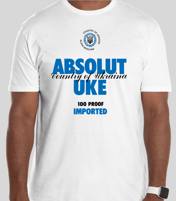410 ABSOLUT UKE T-Shirt