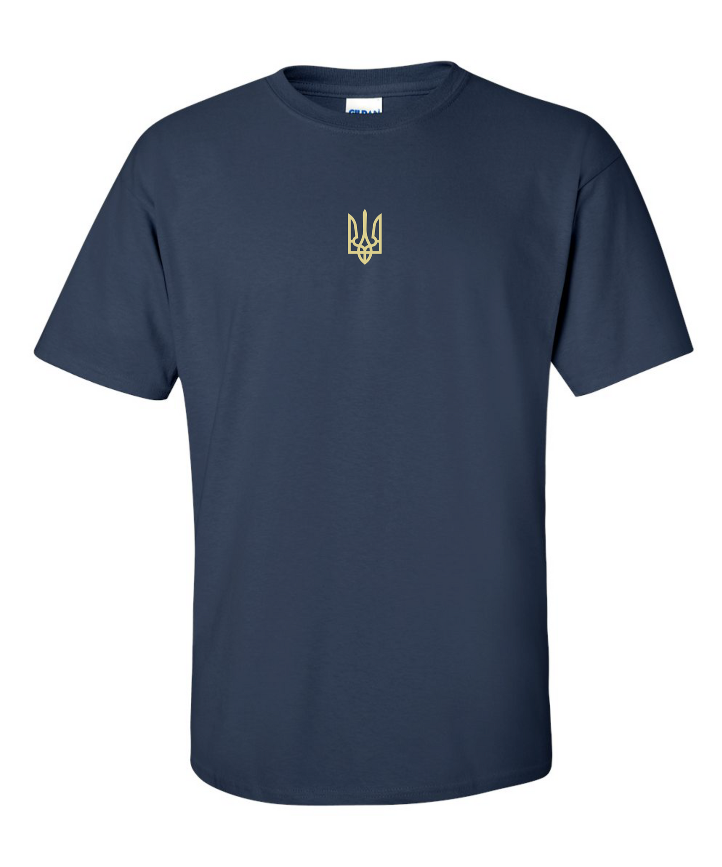 Tryzyb / Trident T-Shirt - Navy