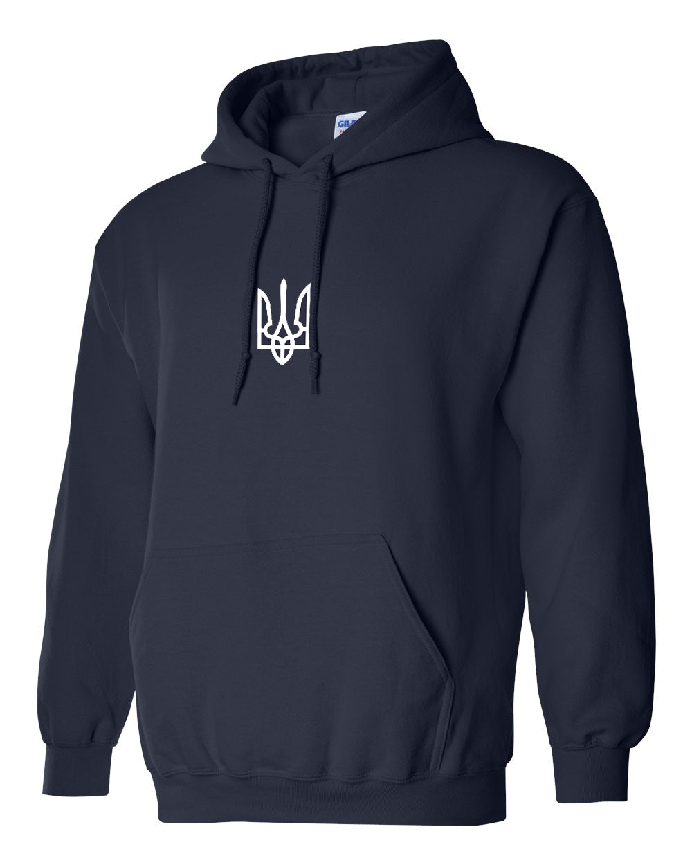 Tryzyb / Trident Hoodie - Navy