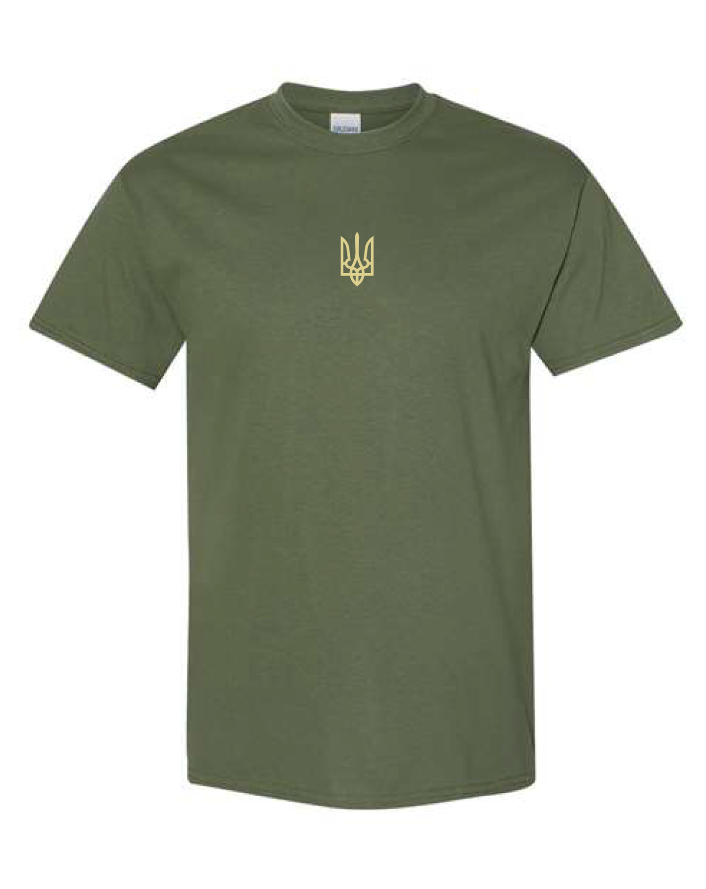 Tryzyb / Trident T-Shirt - Green