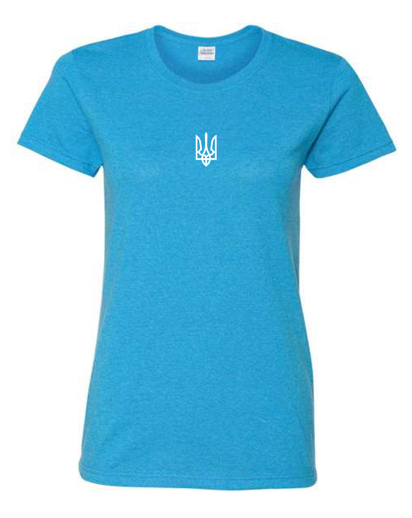 Tryzyb / Trident T-Shirt - Sapphire