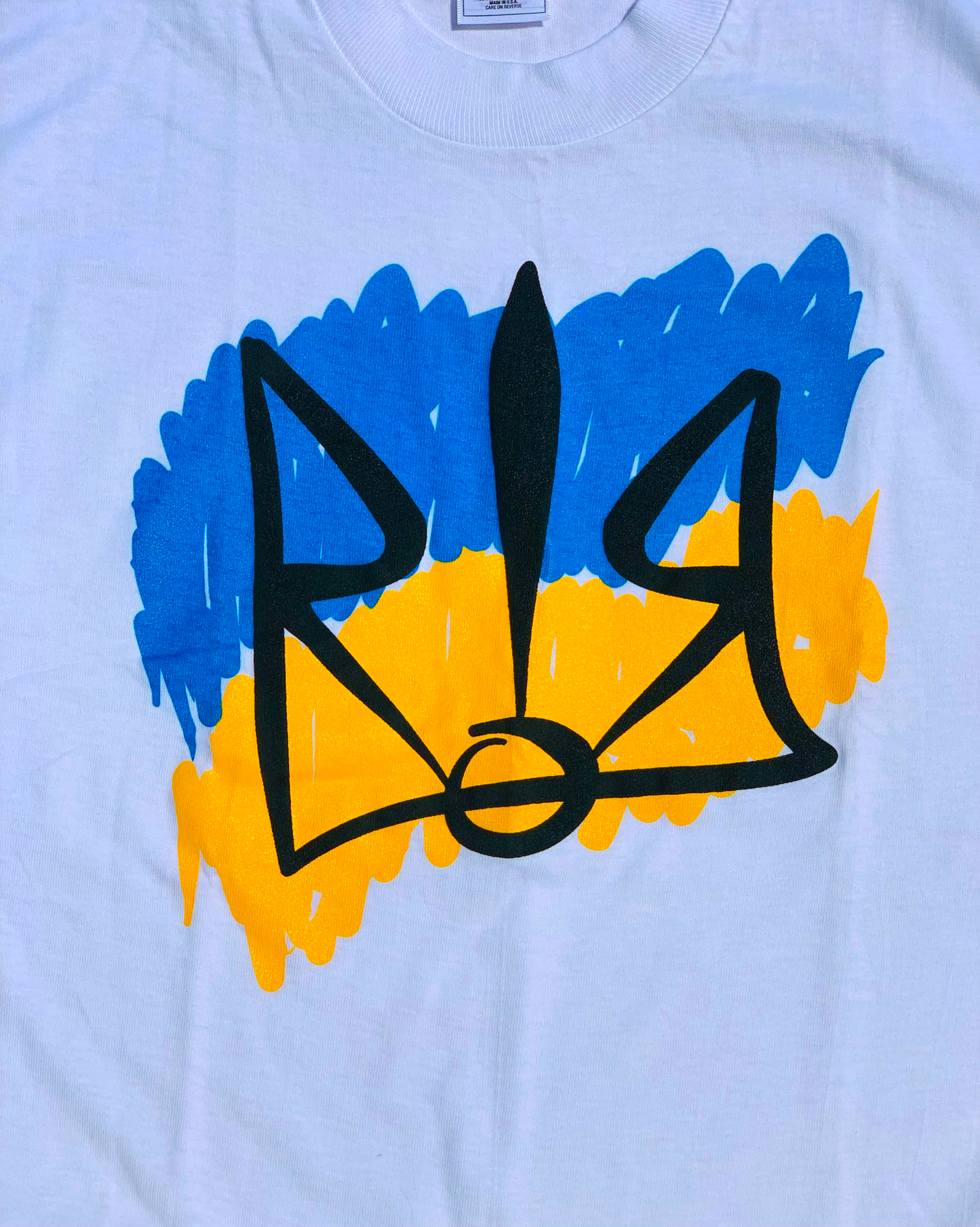 Tryzyb/Trident Flag T-Shirt