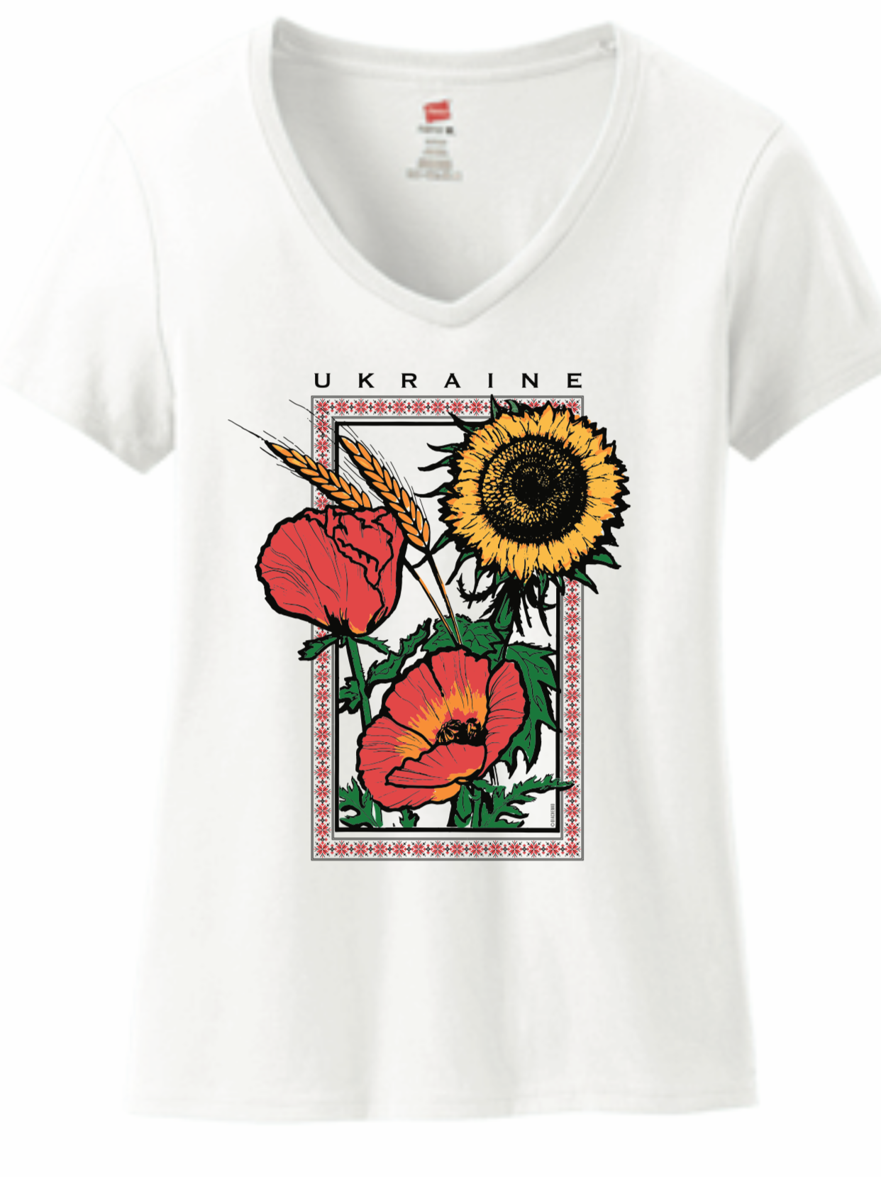 Sunflower Poppy/Maky T-Shirt