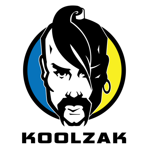 CHORNI ZAPAROZCHI T-Shirt – KOOLZAK