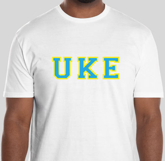 UKE University T-shirt