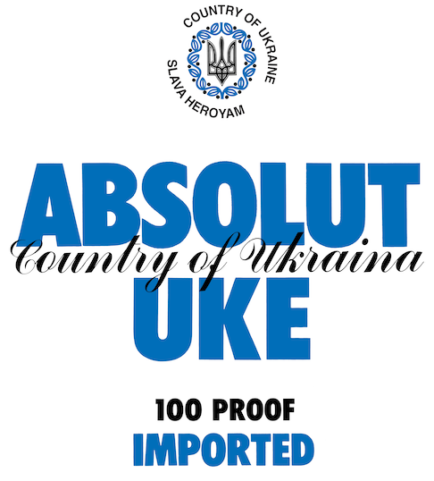 ABSOLUT UKE T-Shirt